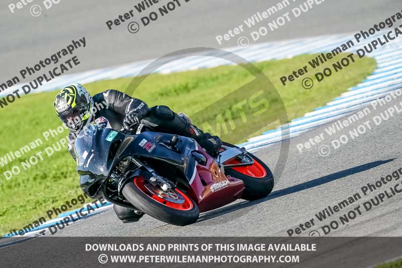 25 to 27th november 2017;Jerez;event digital images;motorbikes;no limits;peter wileman photography;trackday;trackday digital images